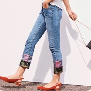 Anthropologie Pilcro And The Letterpress Jeans